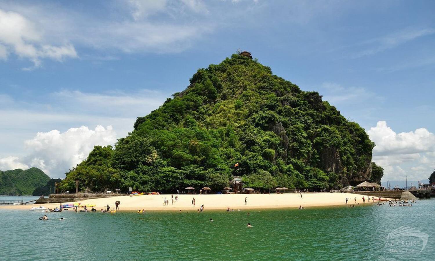 Cat Ba Island Garden Homestay - Papillon Extérieur photo