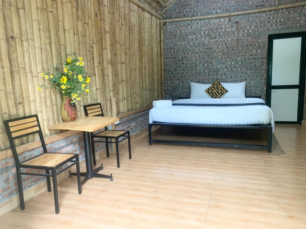 Cat Ba Island Garden Homestay - Papillon Extérieur photo