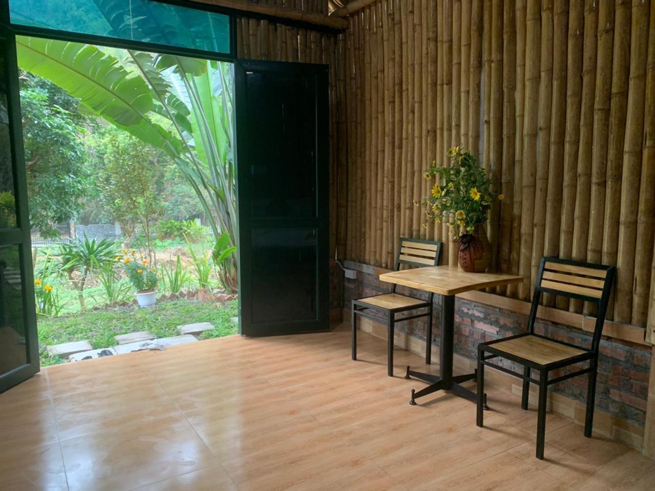 Cat Ba Island Garden Homestay - Papillon Extérieur photo