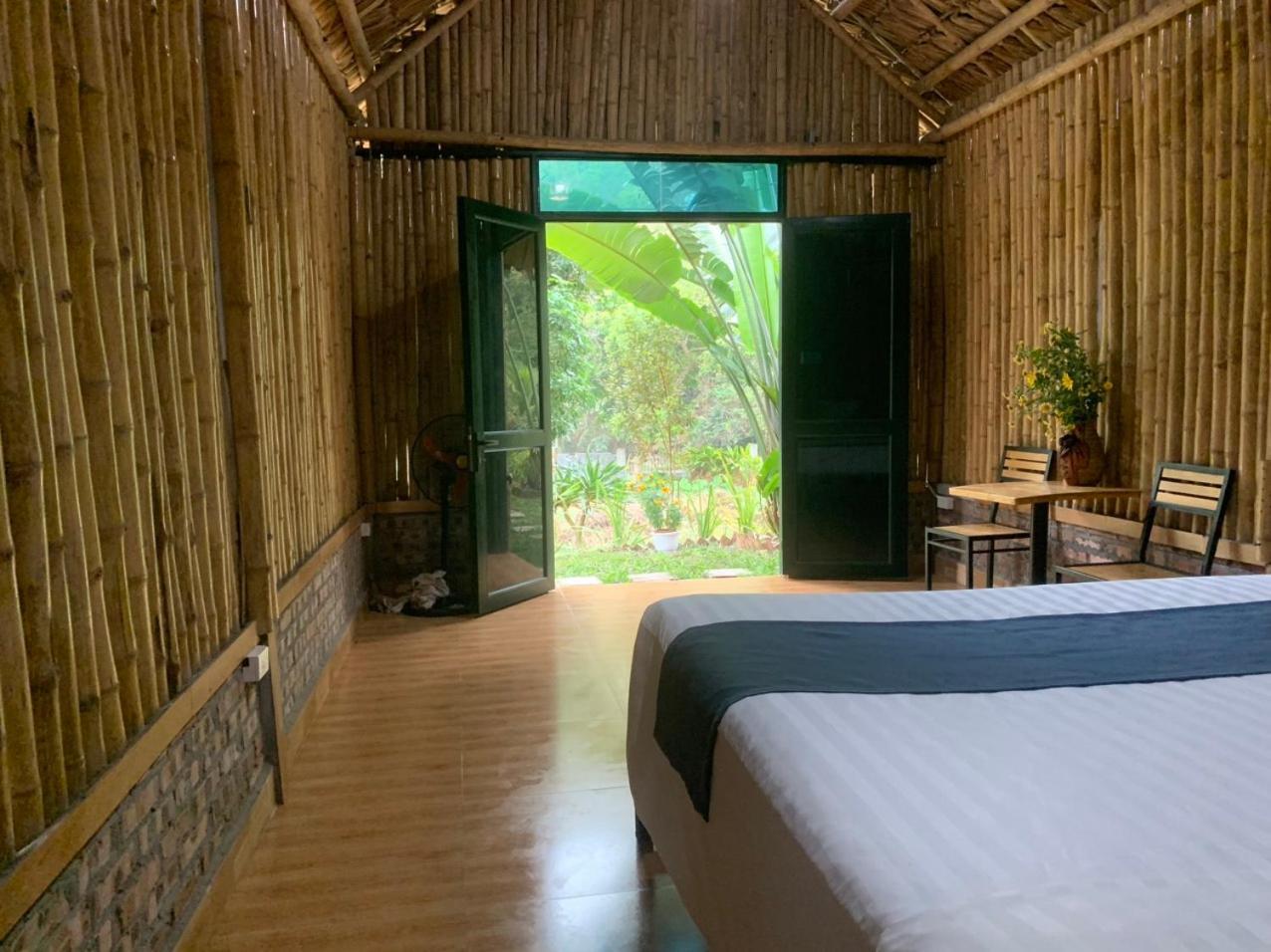 Cat Ba Island Garden Homestay - Papillon Extérieur photo