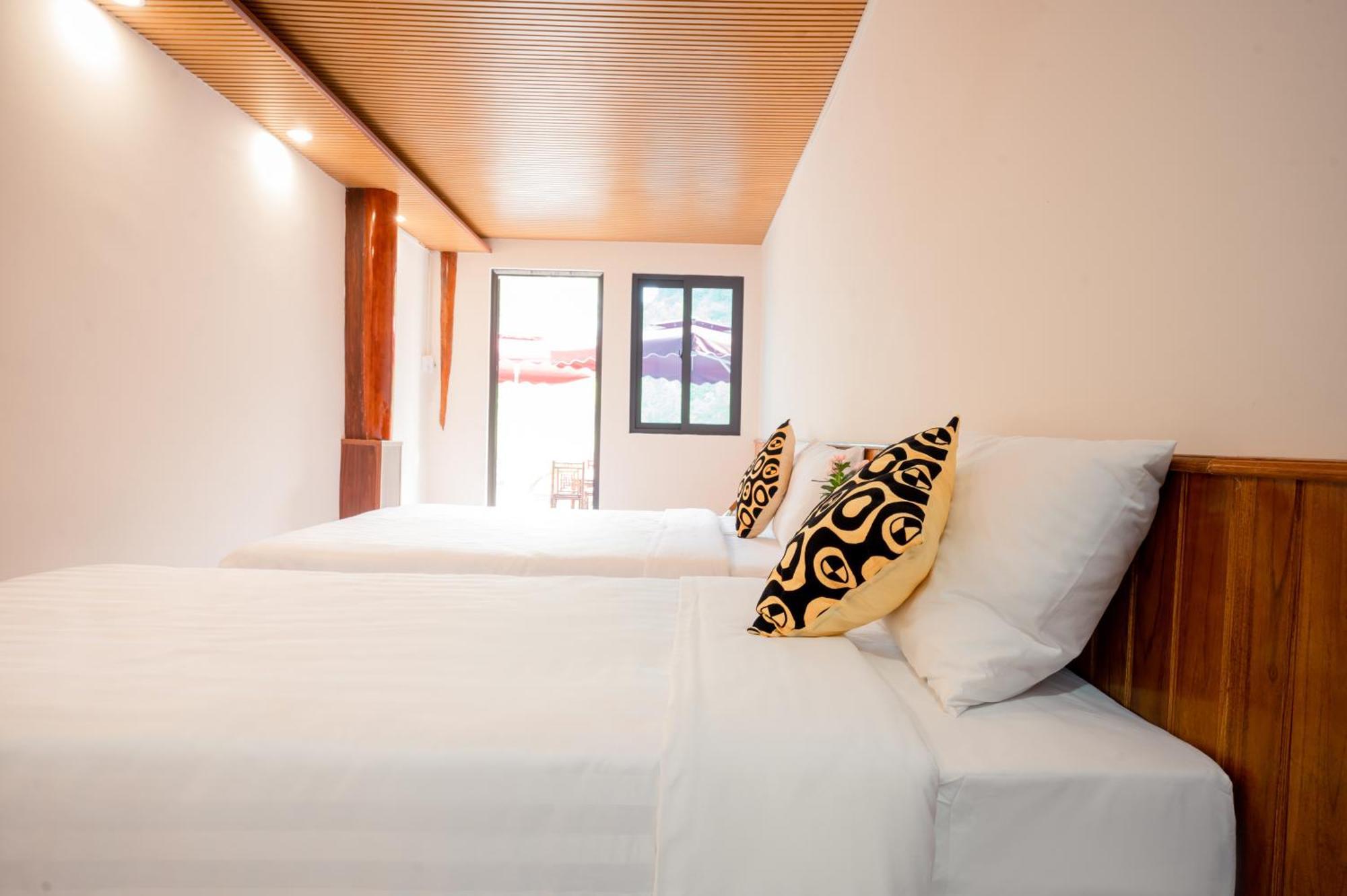 Cat Ba Island Garden Homestay - Papillon Extérieur photo